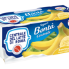 Yogurt intero banana Centrale Del Latte Di Roma